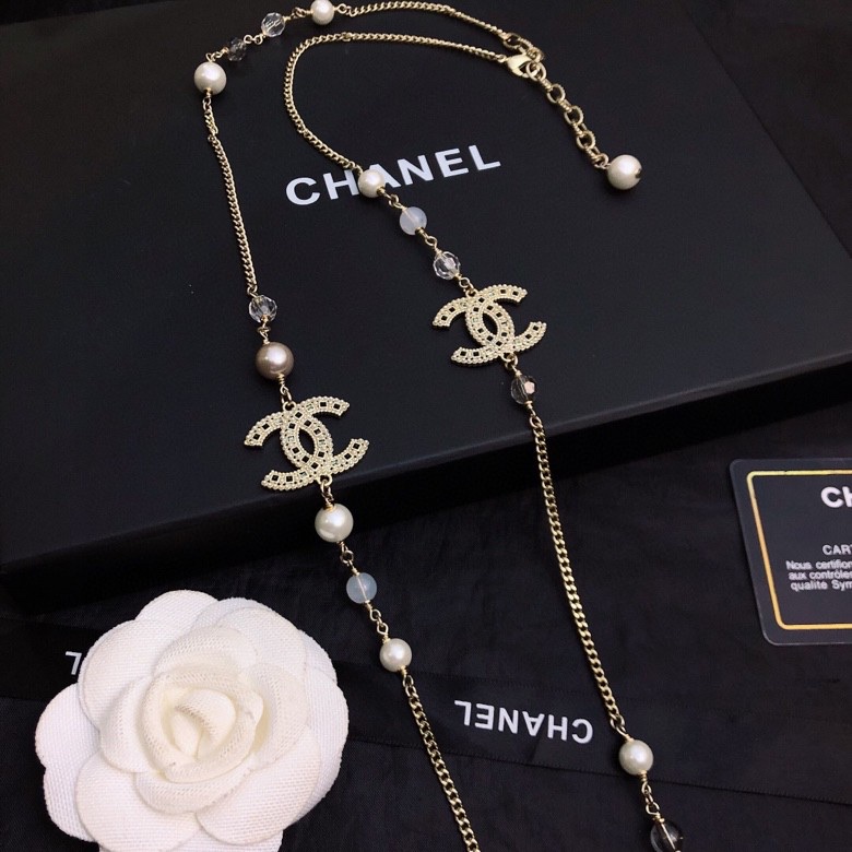 Chanel Necklaces